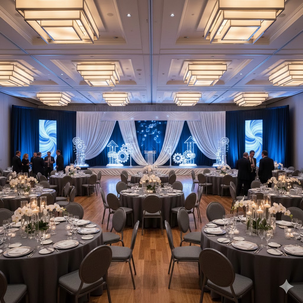 Corporate Event Decoration